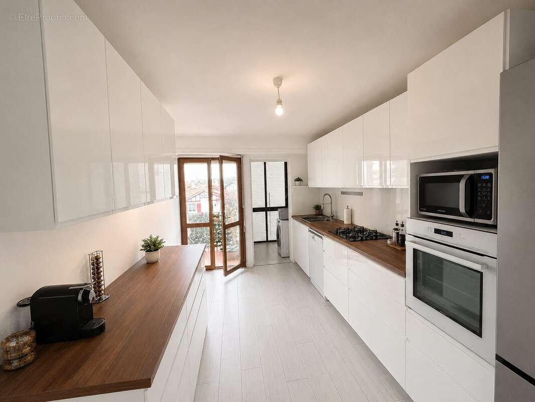 Appartement à BIARRITZ