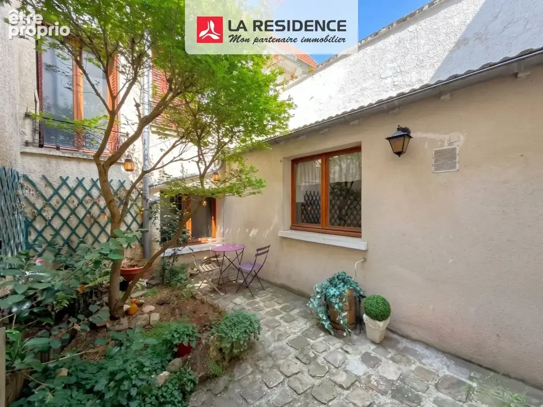 Appartement à HERBLAY