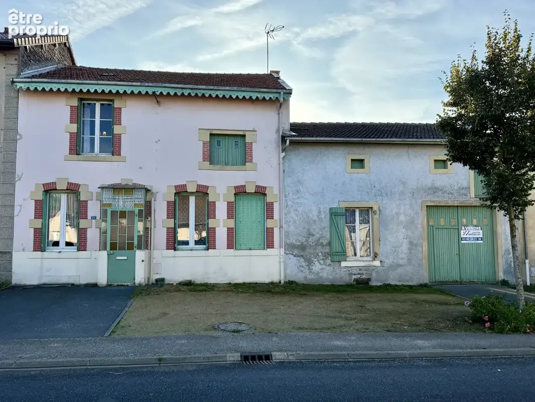 Maison de village - photo 1