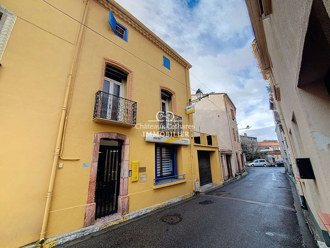 Maison à SAINT-PAUL-DE-FENOUILLET