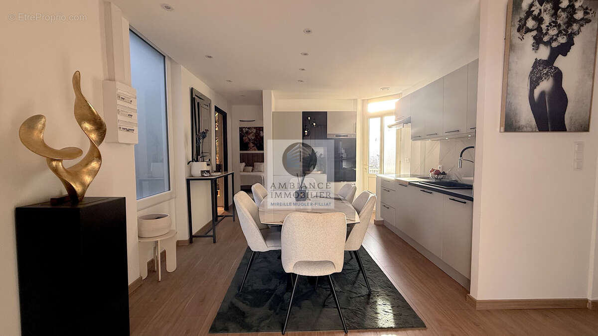 Appartement à VALENCE
