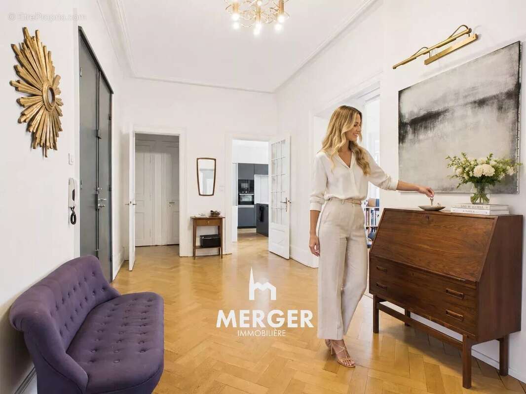 Appartement à STRASBOURG