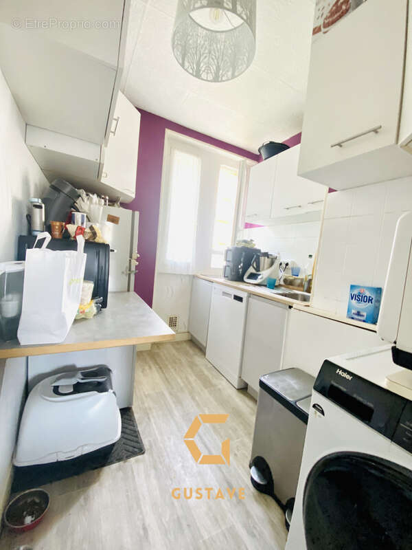 Appartement à DIJON