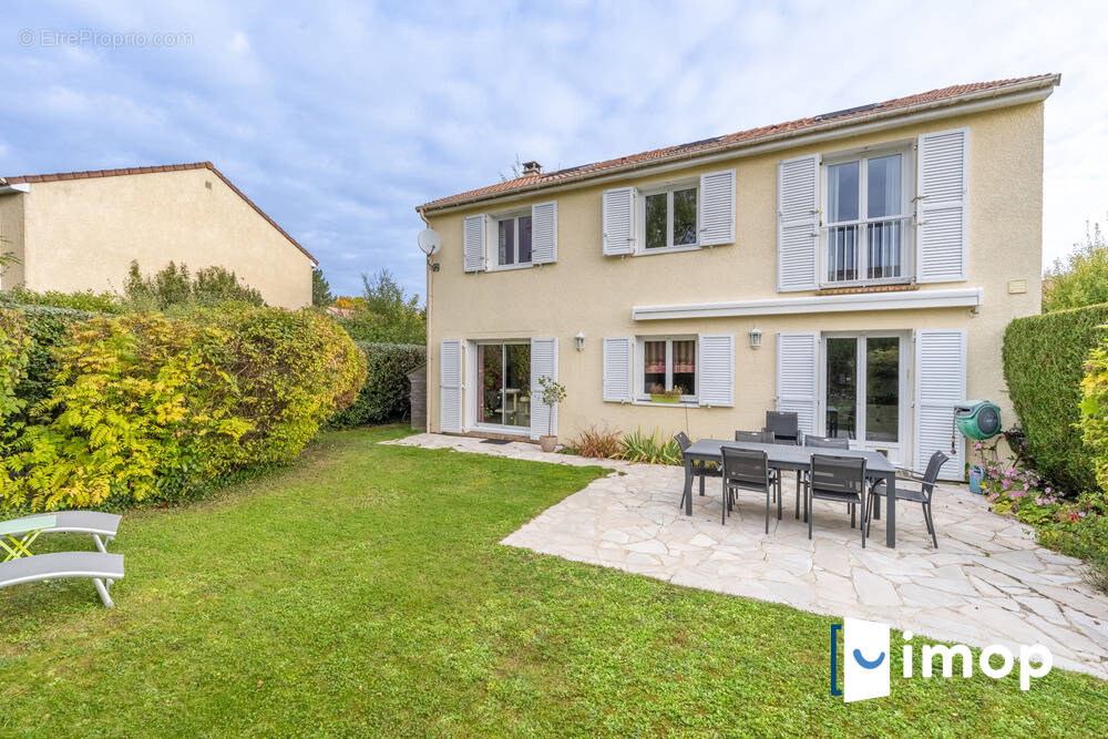 Maison à CERGY