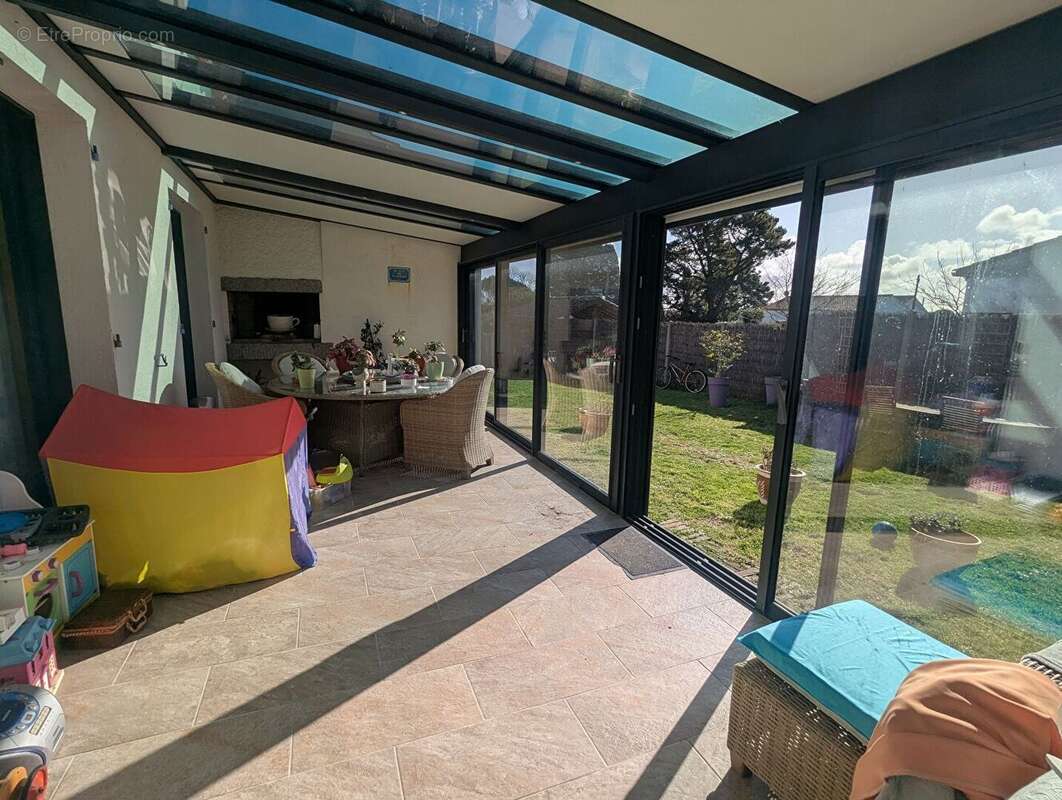 Maison à LA BARRE-DE-MONTS