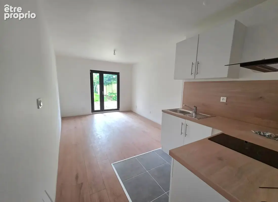 Immeuble  4 lots Bourg Achard centre - photo 6