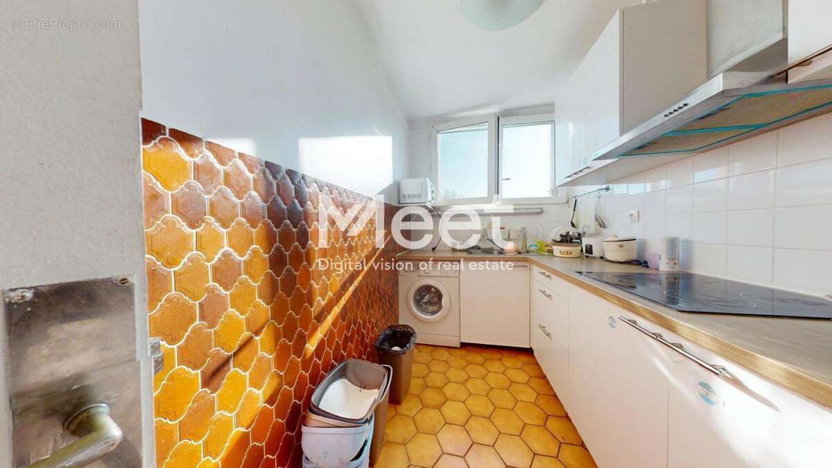 Appartement à VITRY-SUR-SEINE