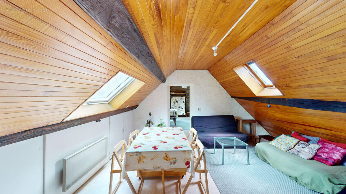 Appartement à BESANCON