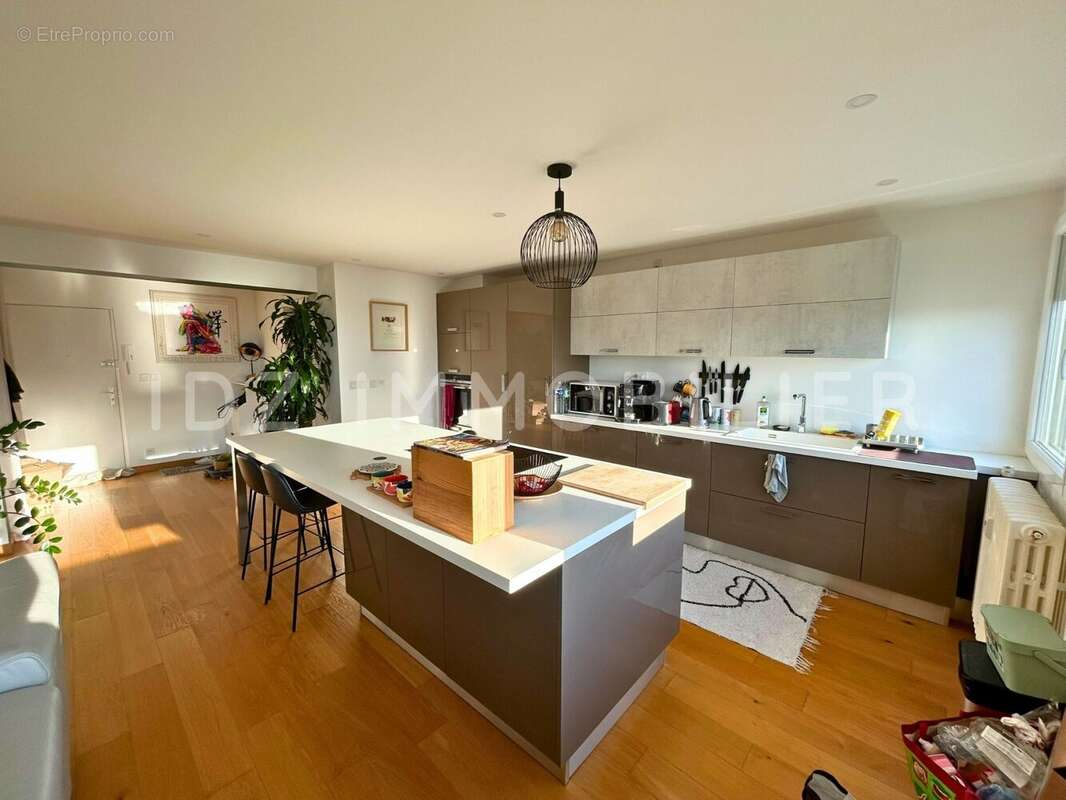 Appartement à SAINT-LOUIS