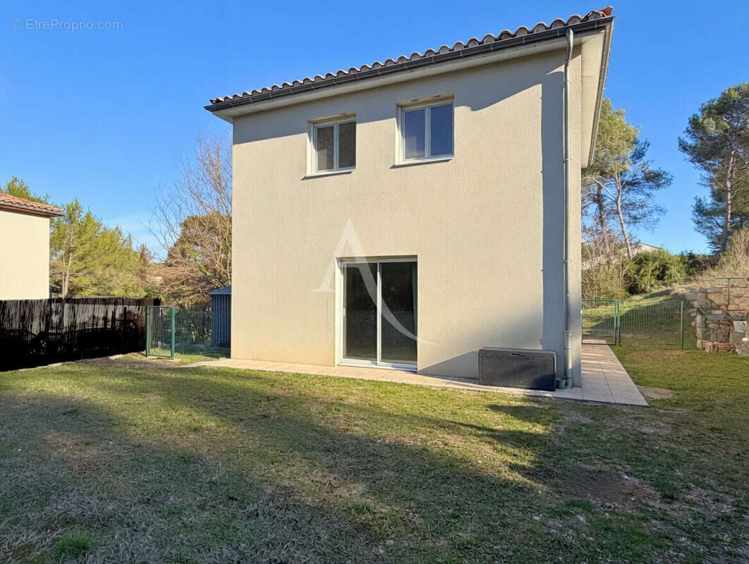 Maison à GRABELS