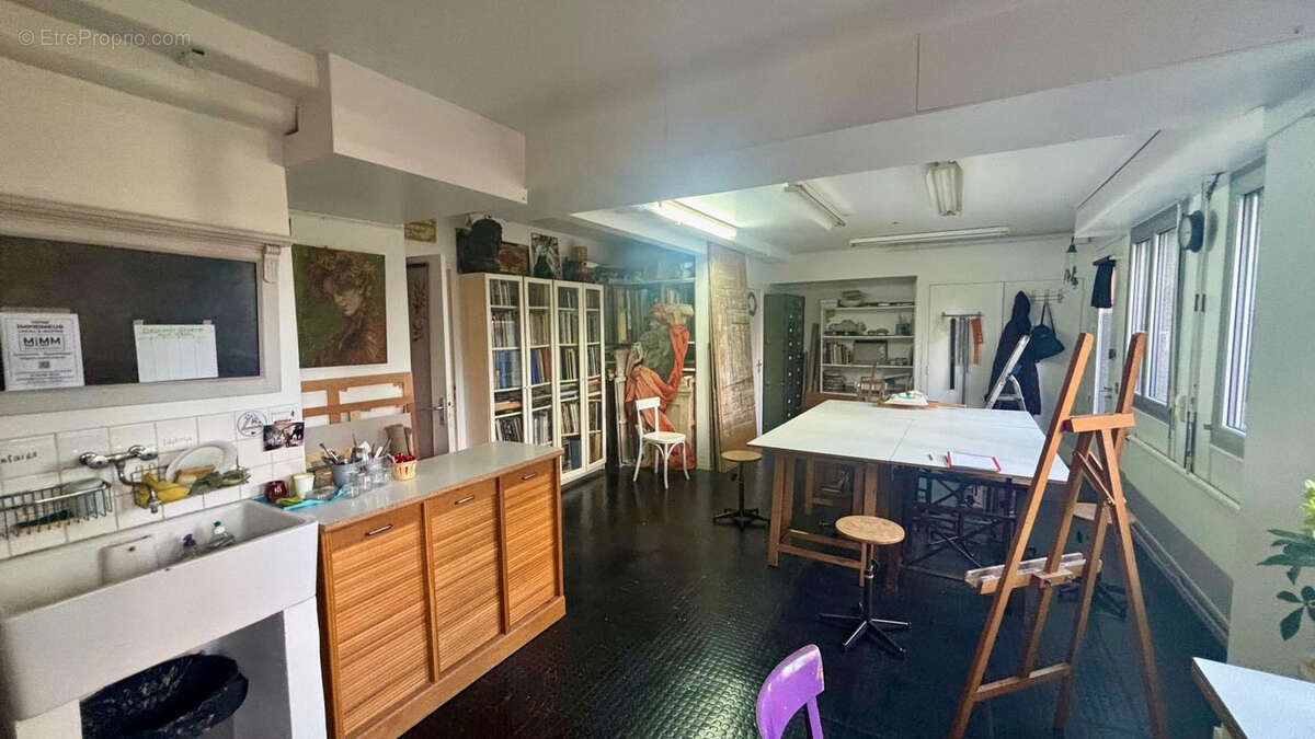 Appartement à LOUVECIENNES