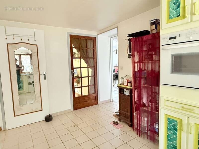 Maison à FRESSELINES