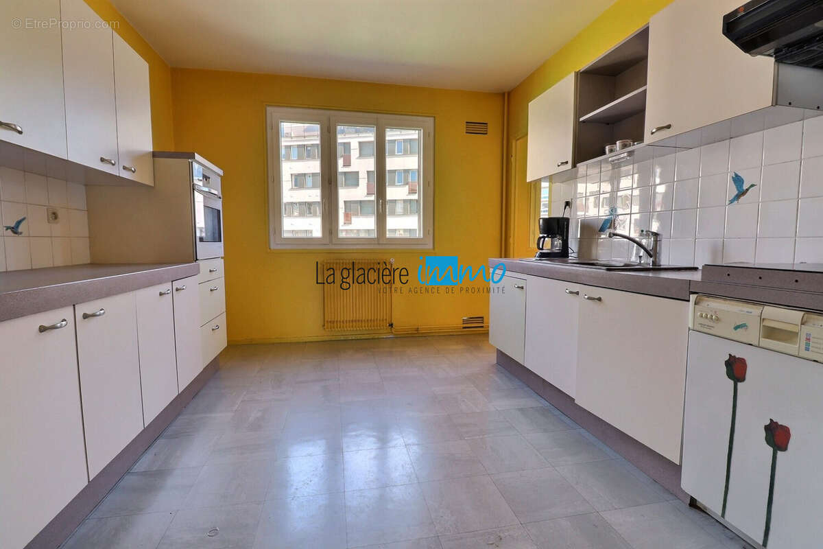 Appartement à CLERMONT-FERRAND