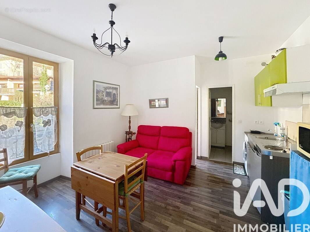 Photo 1 - Appartement à SAINT-MARTIN-VESUBIE