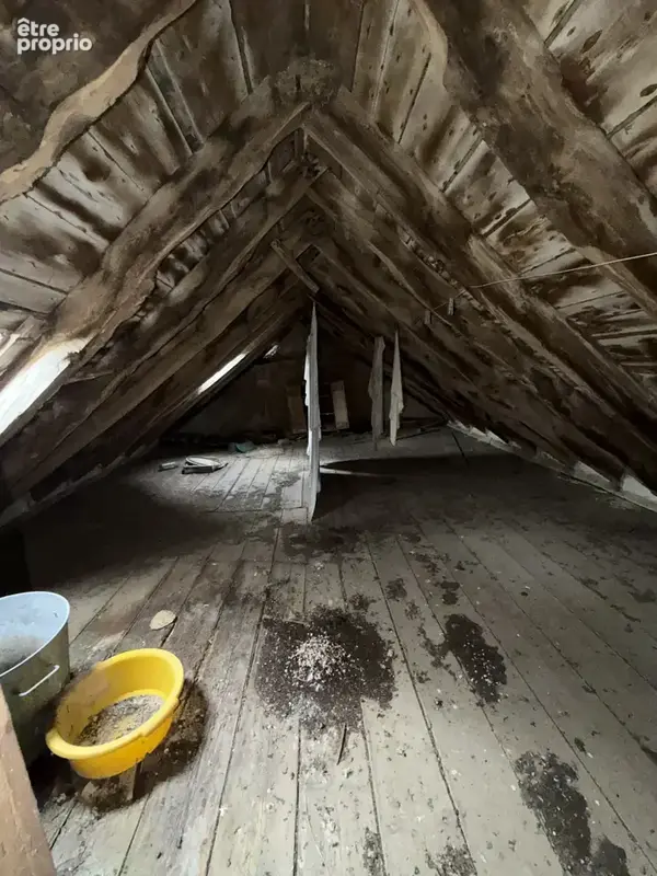 Maison à rénover entièrement avec extension - photo 6