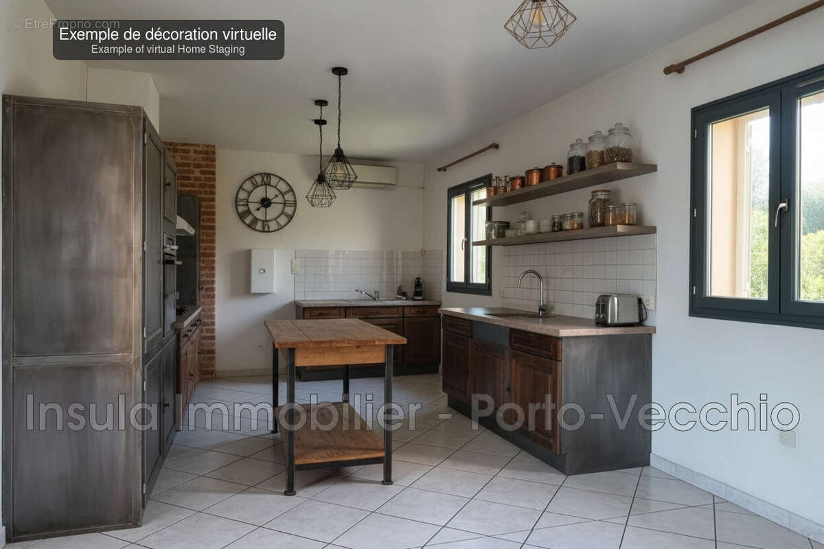 Maison 185 m² à Figari  - photo 7
