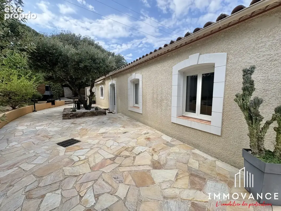 Maison 5 pièces 128 m² à vendre à Liouc (30260) - photo 3