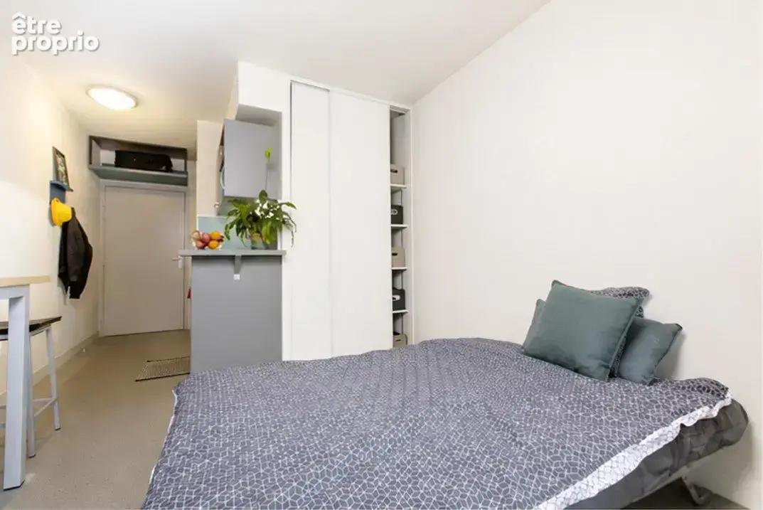 INVESTISSEMENT LOCATIF  Colombes  Résidence Étudiante Azimut - 5,29% de rentabilité - photo 5