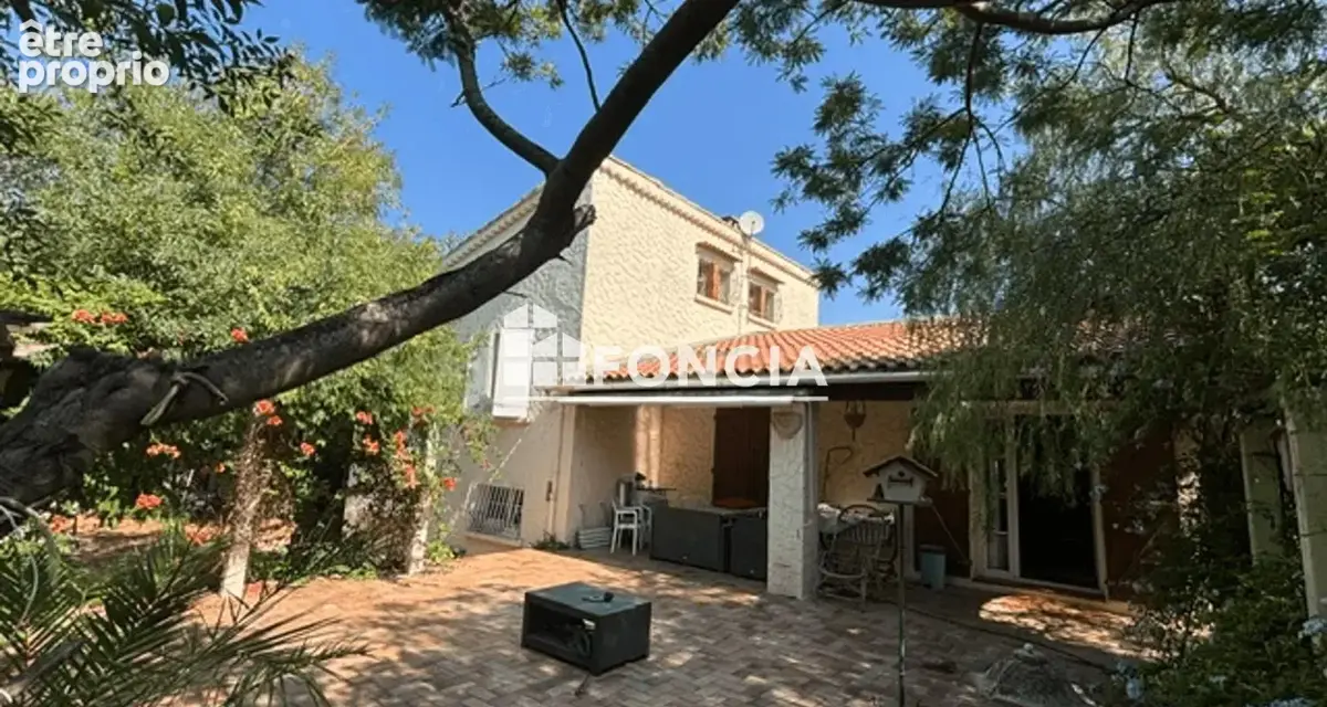 Toulon serinette - jolie maison 91m2 avec sous sol et comble sur 1150m2 de terrain - photo 13