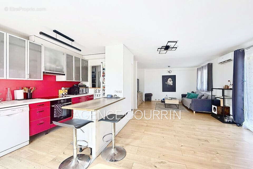 Appartement 49 m² à Grasse  - photo 2