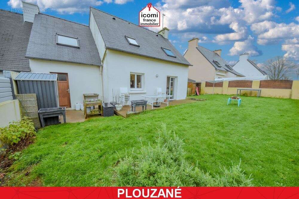 Maison à PLOUZANE