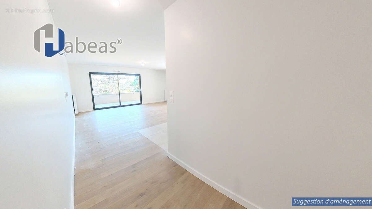 Appartement à ECULLY