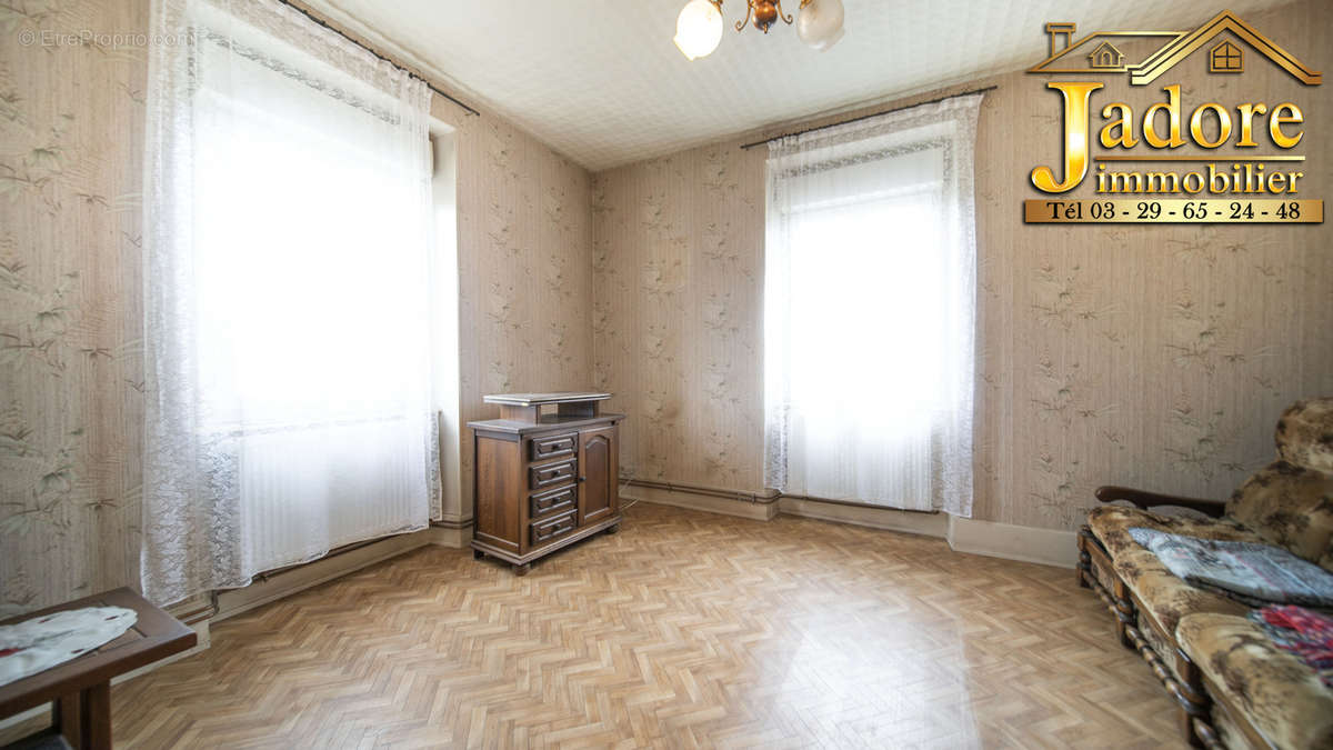 Appartement à FRAIZE