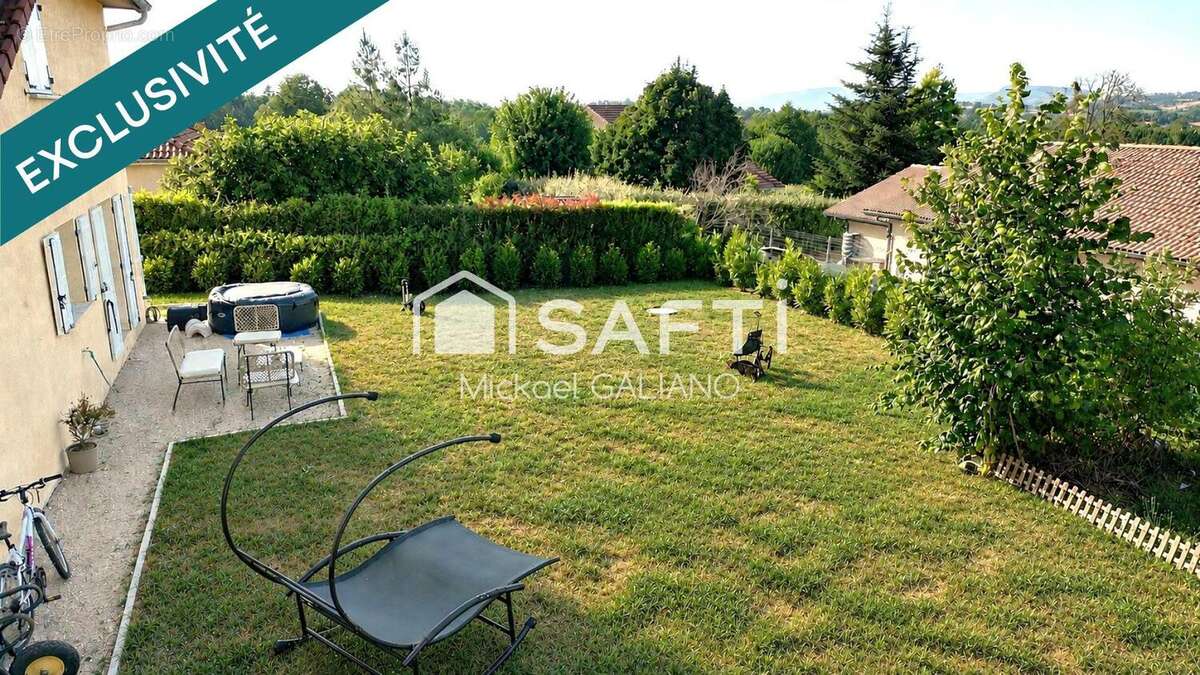 Maison 106 m² à Saint-Jean-D'avelanne  - photo 4