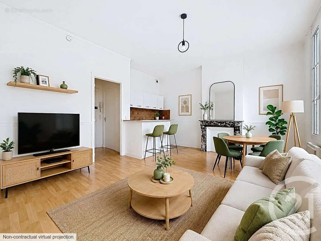 Appartement à REIMS