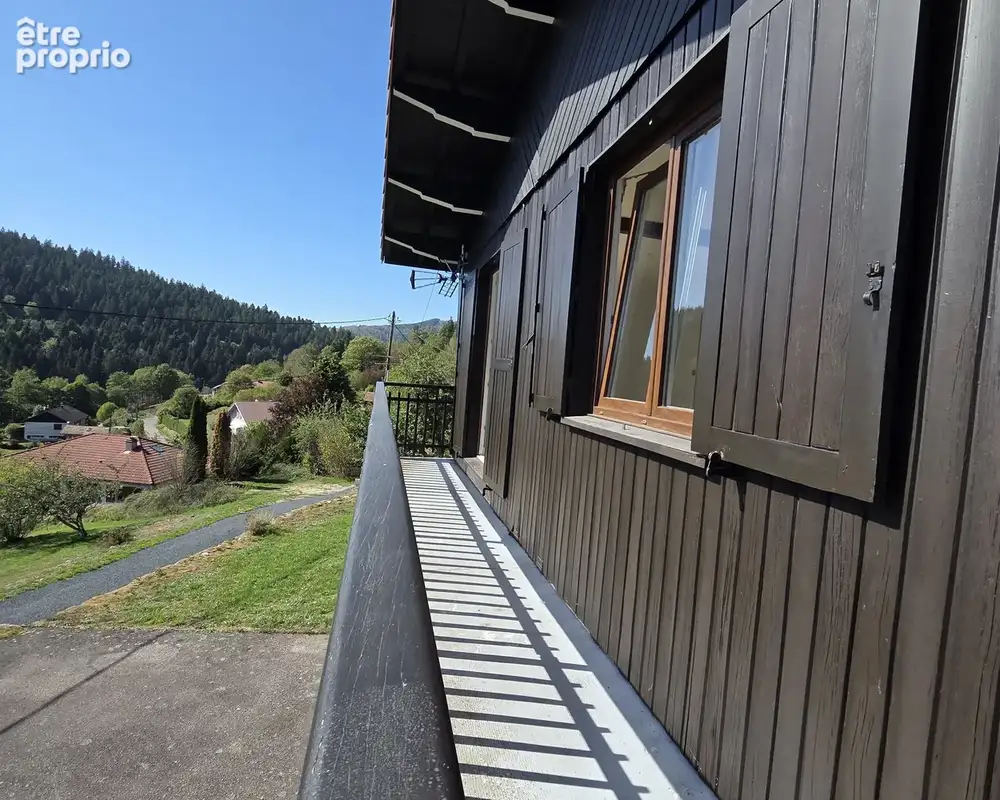 Cornimont – Chalet De Montagne - photo 6