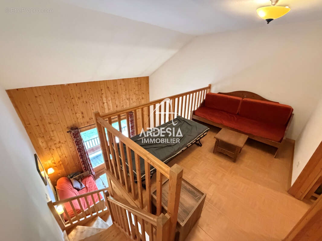 Appartement à SAINT-SORLIN-D'ARVES
