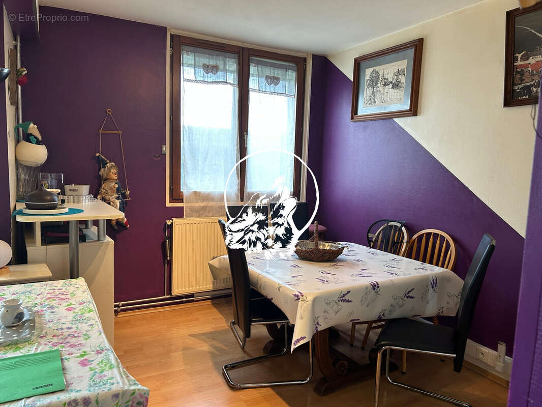 Appartement à MACHEREN