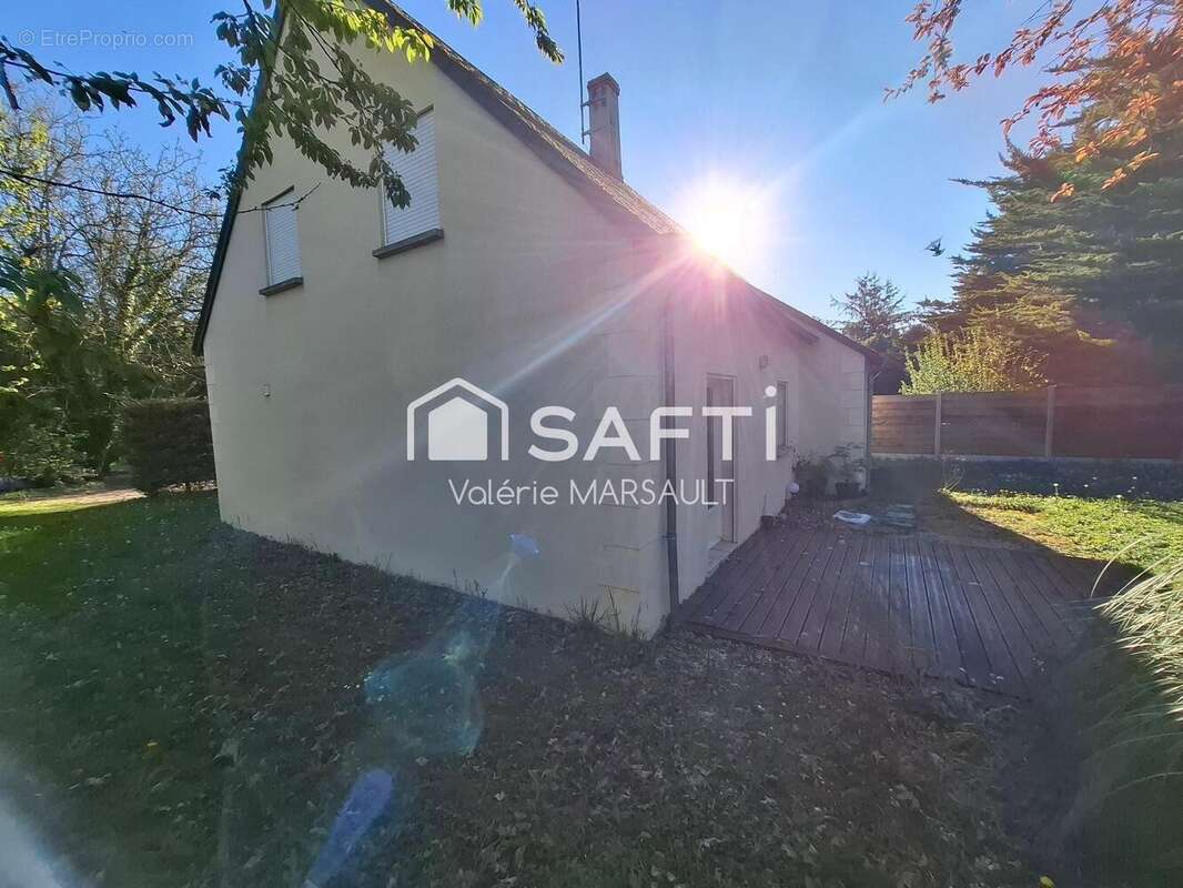 Photo 9 - Maison à FONDETTES