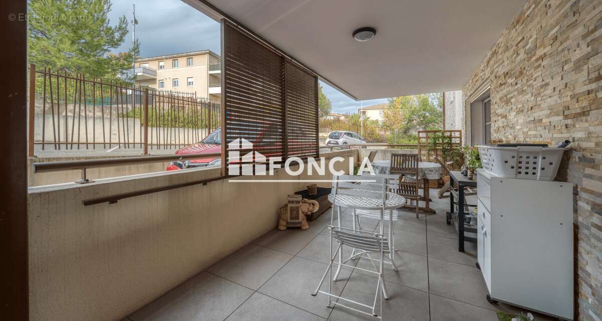 Appartement à MANOSQUE