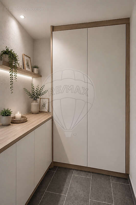 Appartement à METZ