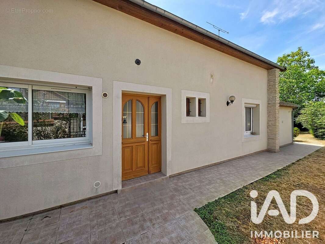 Maison 155 m² à Misy-Sur-Yonne  - photo 3