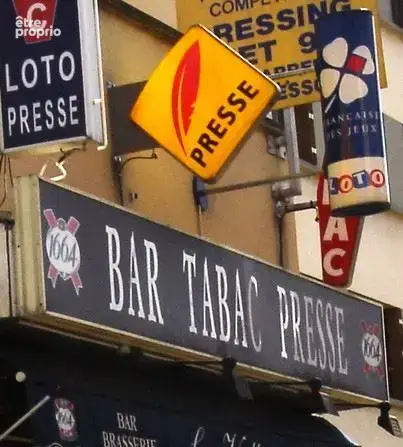 Proche de l'isle adam bar tabac presse fdj pmu mdt exclusif - photo 2