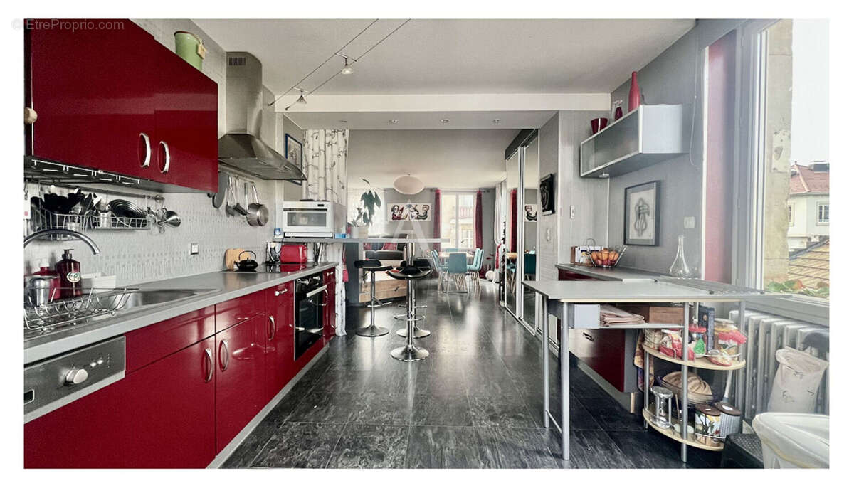 Appartement à EPINAL