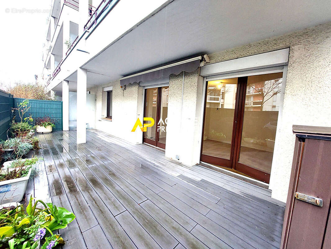 Appartement à BEZONS