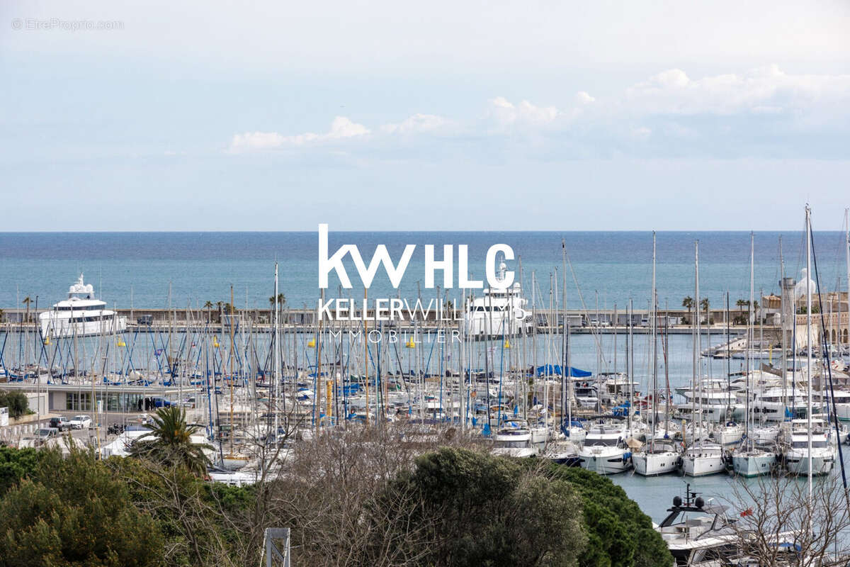 Appartement à ANTIBES