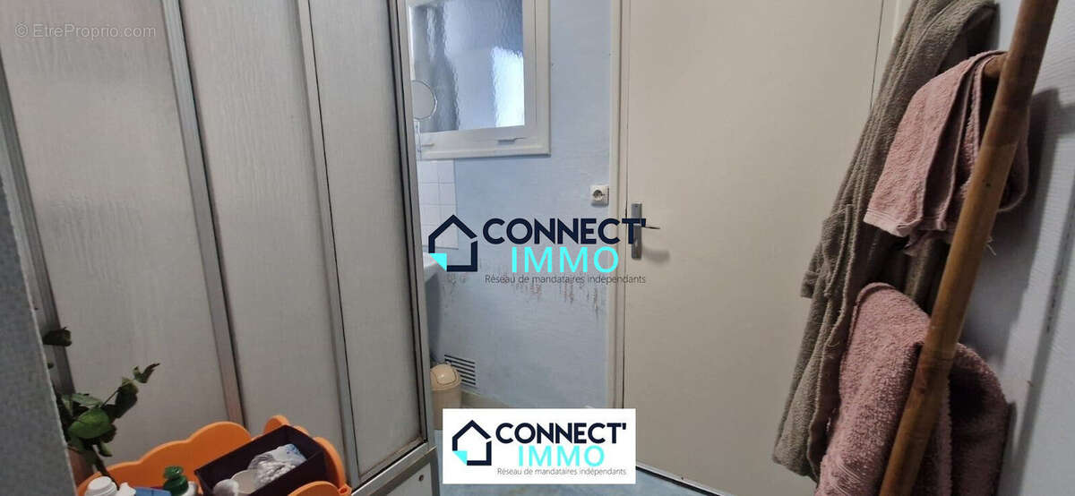 Appartement à MORLAIX