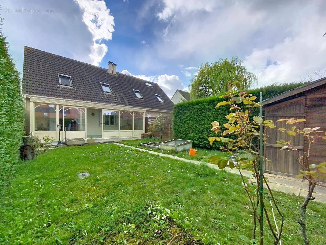 Maison à GUYANCOURT