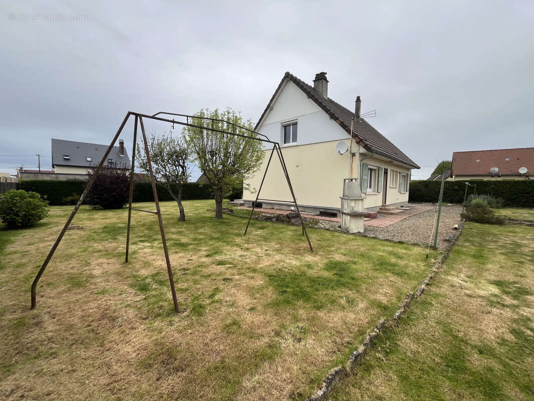 Maison à FRESSENNEVILLE