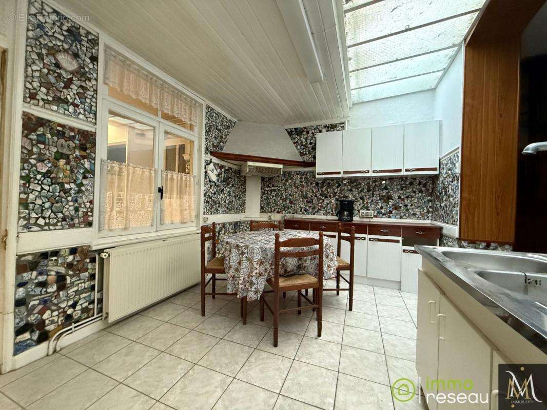 Maison à VALENCIENNES