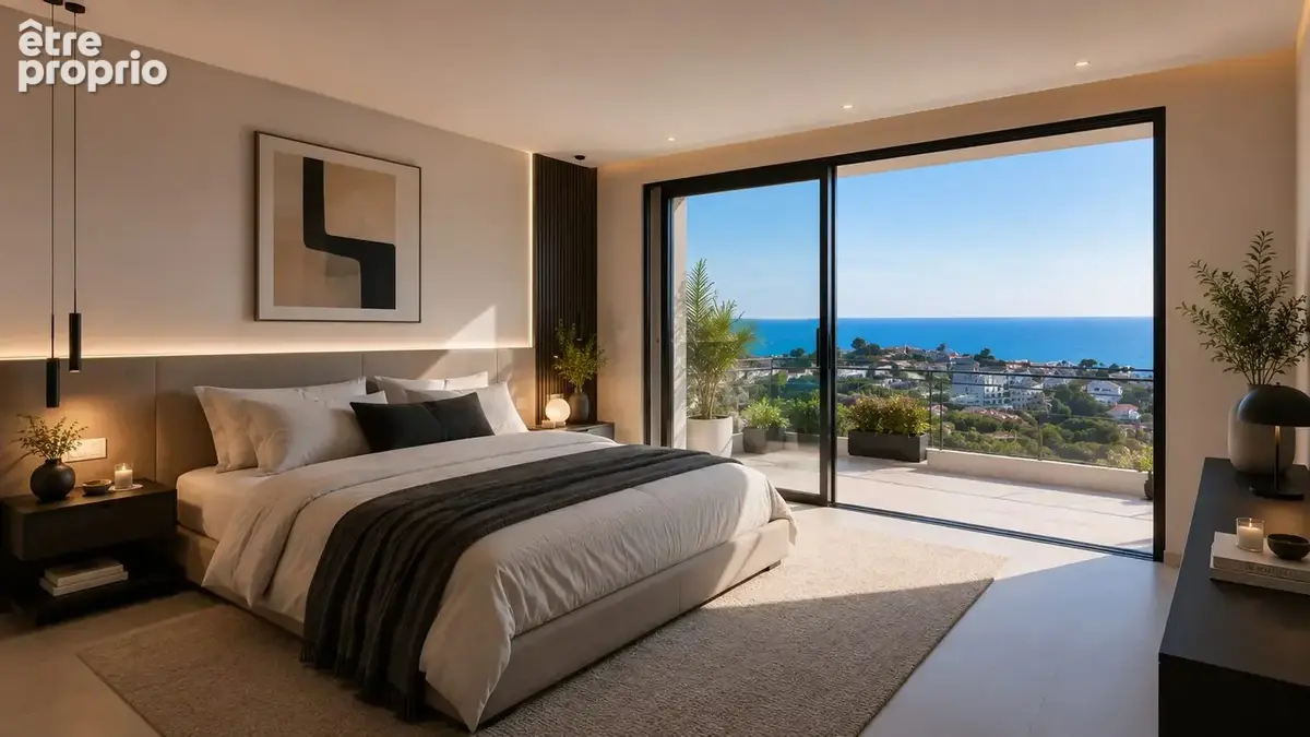 Appartement 113 m² à Antibes  - photo 4