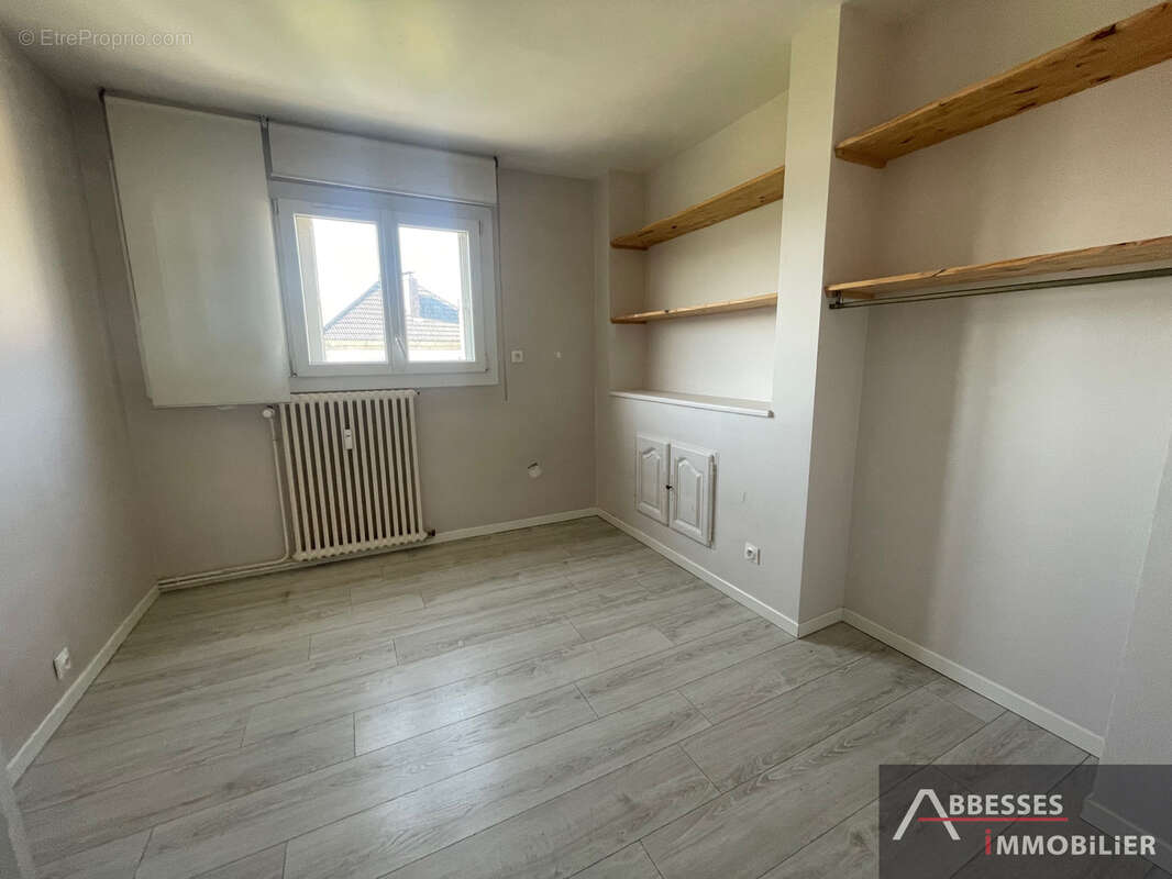 Appartement à REMIREMONT