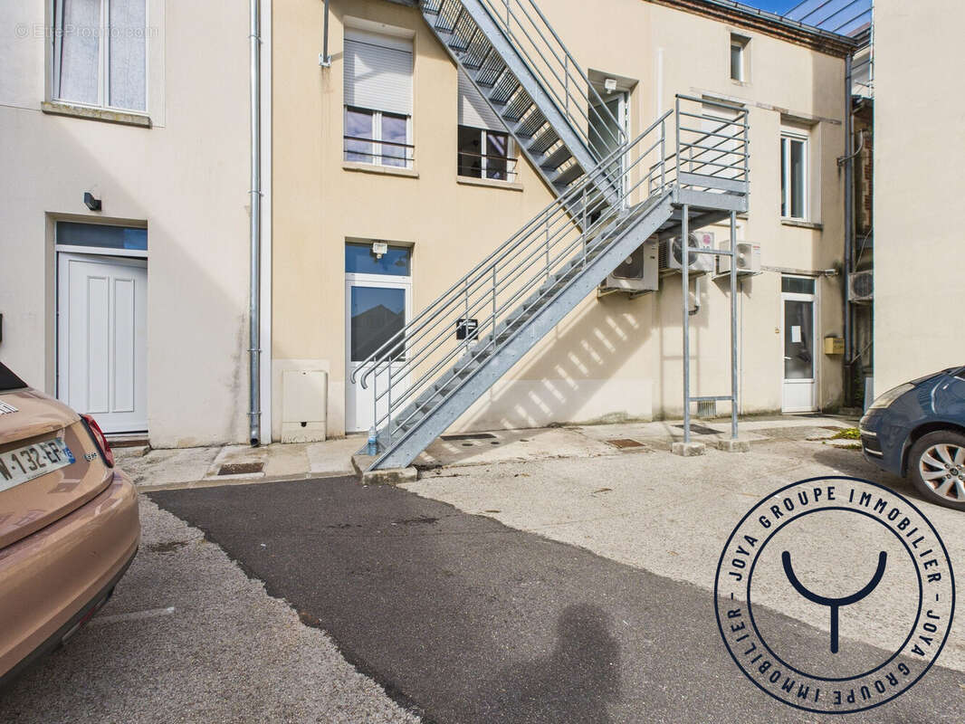 Appartement à ROMILLY-SUR-SEINE