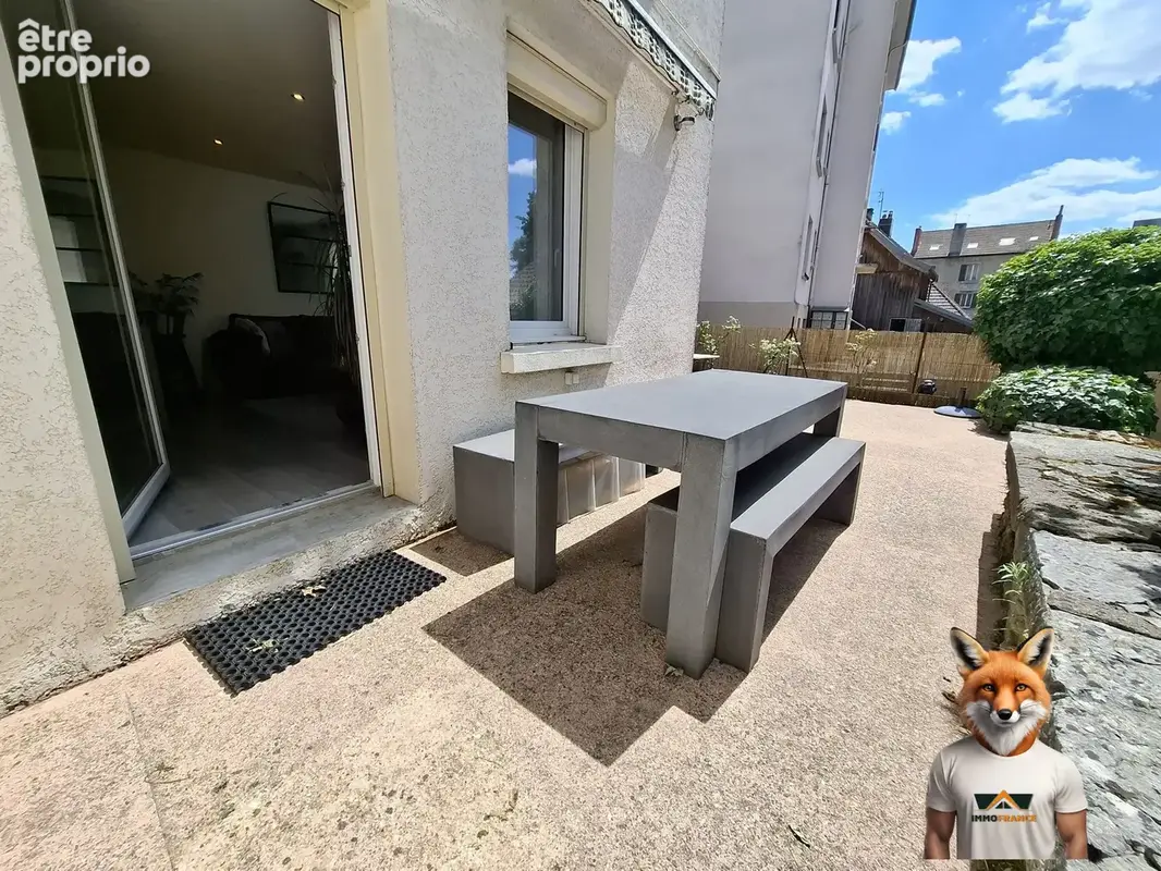 Appartement 49 m² à Besancon  - photo 5