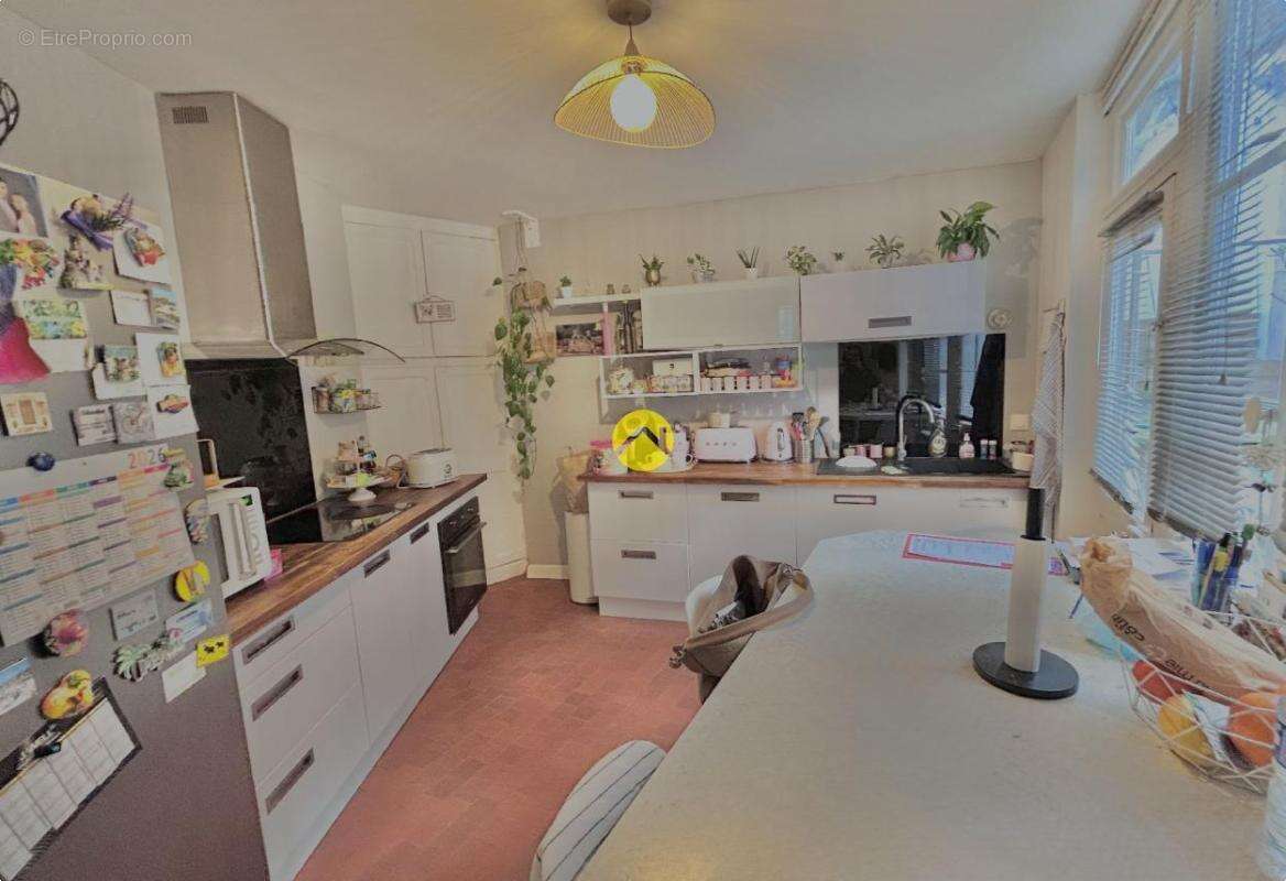 Appartement à BOURGES