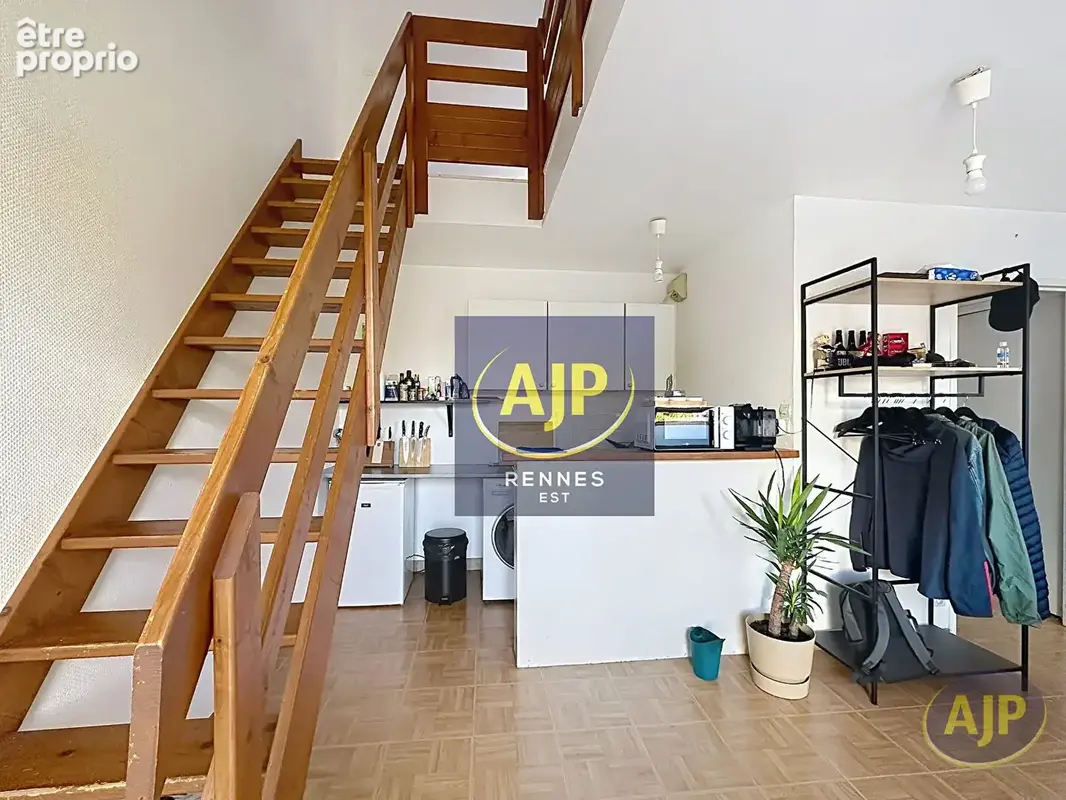 Photo Appartement à Rennes au prix de 159 900€